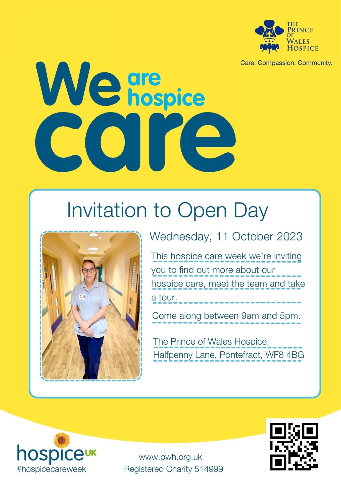 Hospice Open Day 2023
