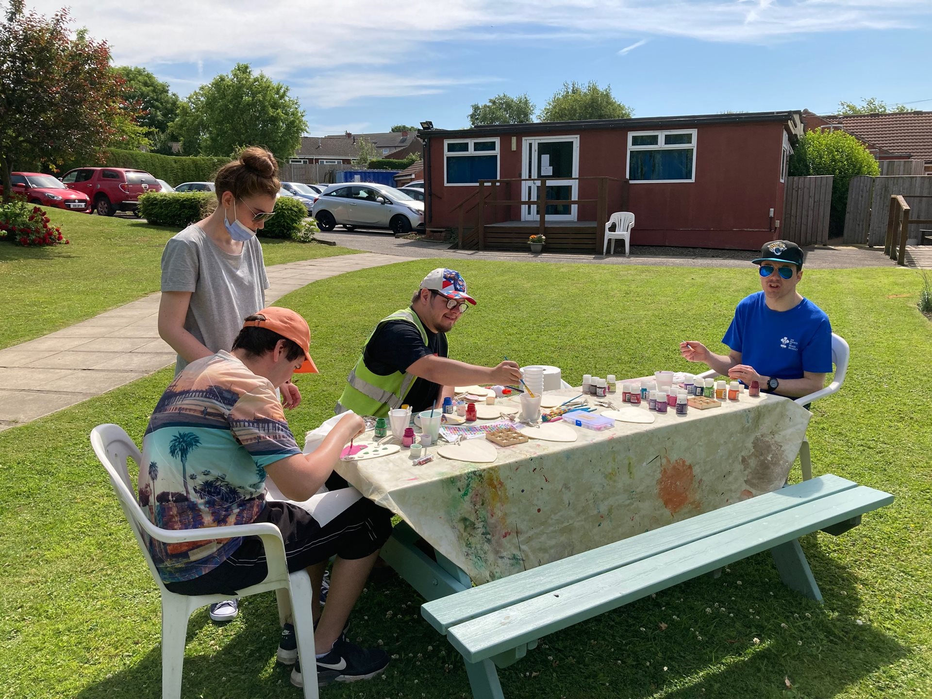 Learning Disability Week at the Hospice