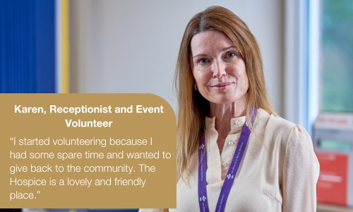 Karen's testimonial