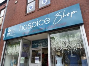 Castleford shop