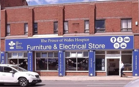 Castleford Furniture shop