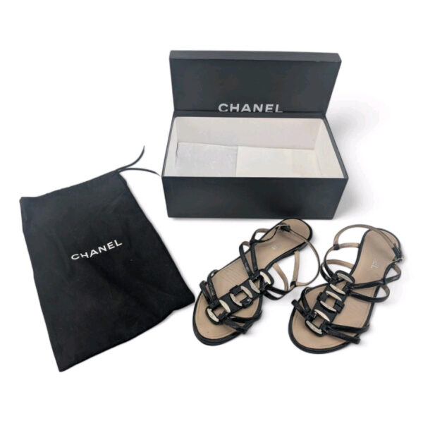 eBay item - chanel shoes