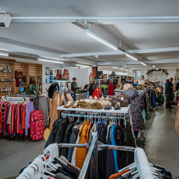 Pontefract Charity Shop