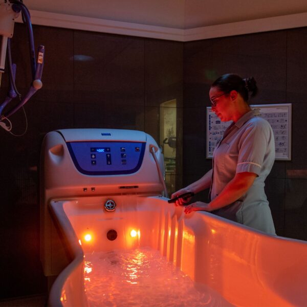 Bathing service in Pontefract