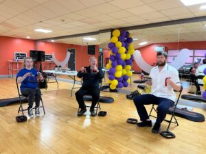 Exercise Group In Pontefract