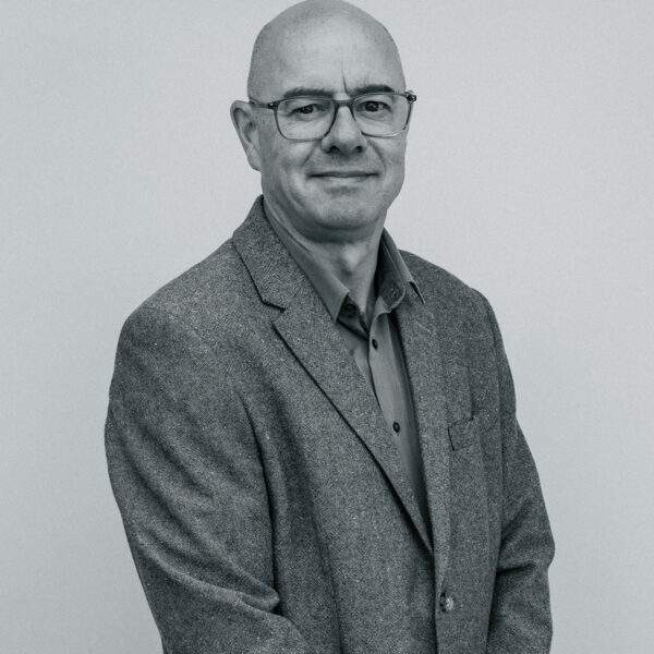 Rob Edden, Director of Finance