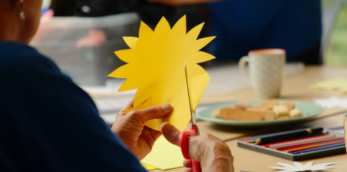 crafting in pontefract