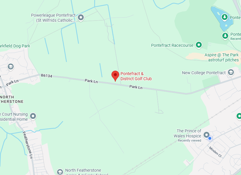 Pontefract & District Golf Club