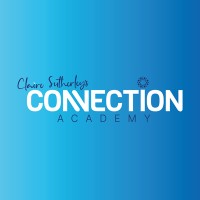Claire sutherleys connection academy logo