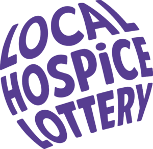Local Hospice lottery logo