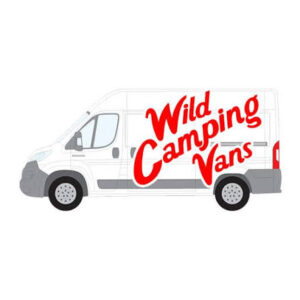 wild camping vans logo