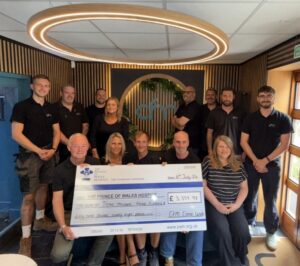 CFM cheque presentation