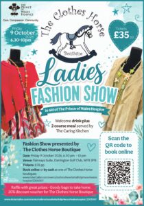 Fashion Show Poster