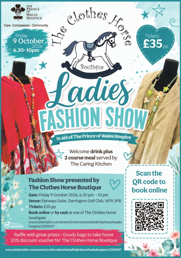 Fashion Show Poster