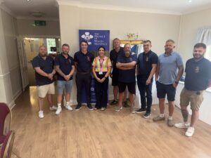 CEF Golf Day