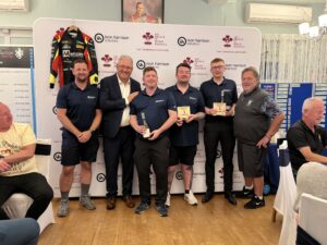 Hospice Golf Open raises £11,600 as second event confirmed for 2027