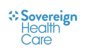Sovereign health care Logo