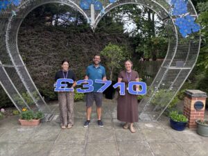 The Yorkshire Broker Walk, Run, Ride Challenge