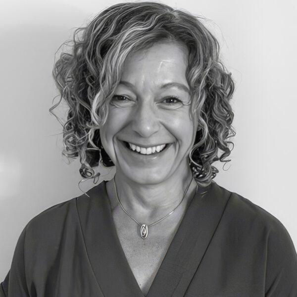 Karen Parkin, one of the Trustees