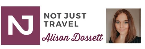 Alison Dossett Not Just Travel