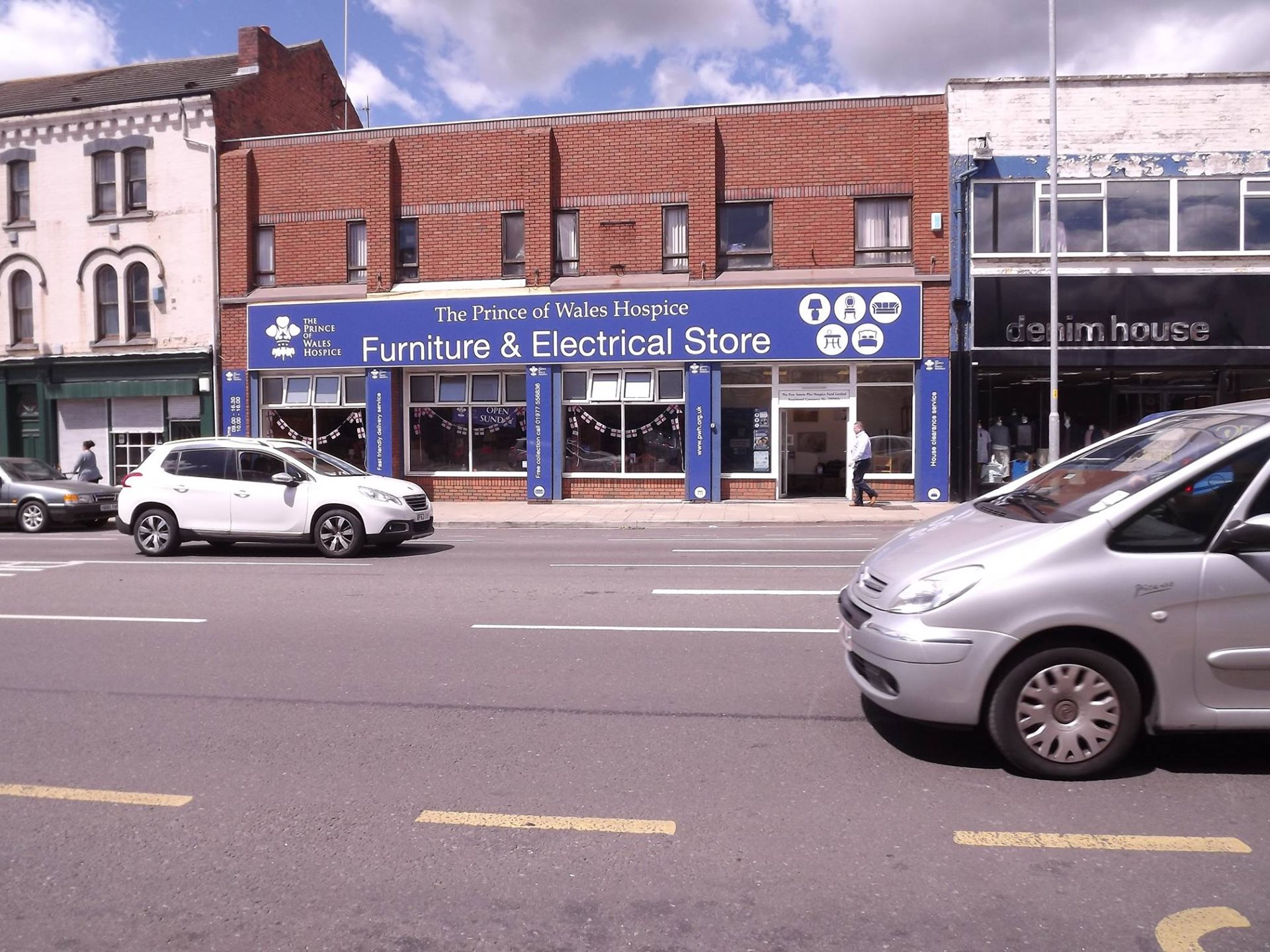 The Prince Of Wales Hospice Uk Charity Fundraising Palliative Care