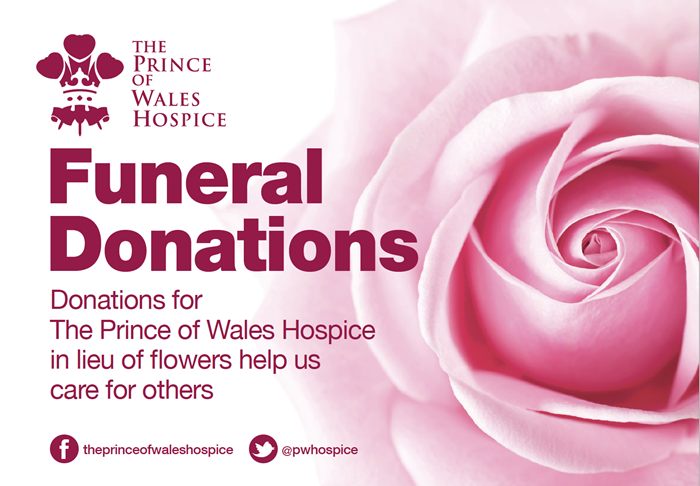The Prince of Wales Hospice - UK Charity Fundraising ...