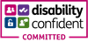 Disability confident badge