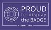 Menopause friendly badge