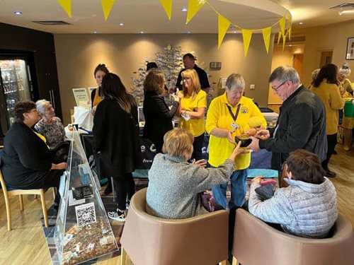 Hospice Open Day