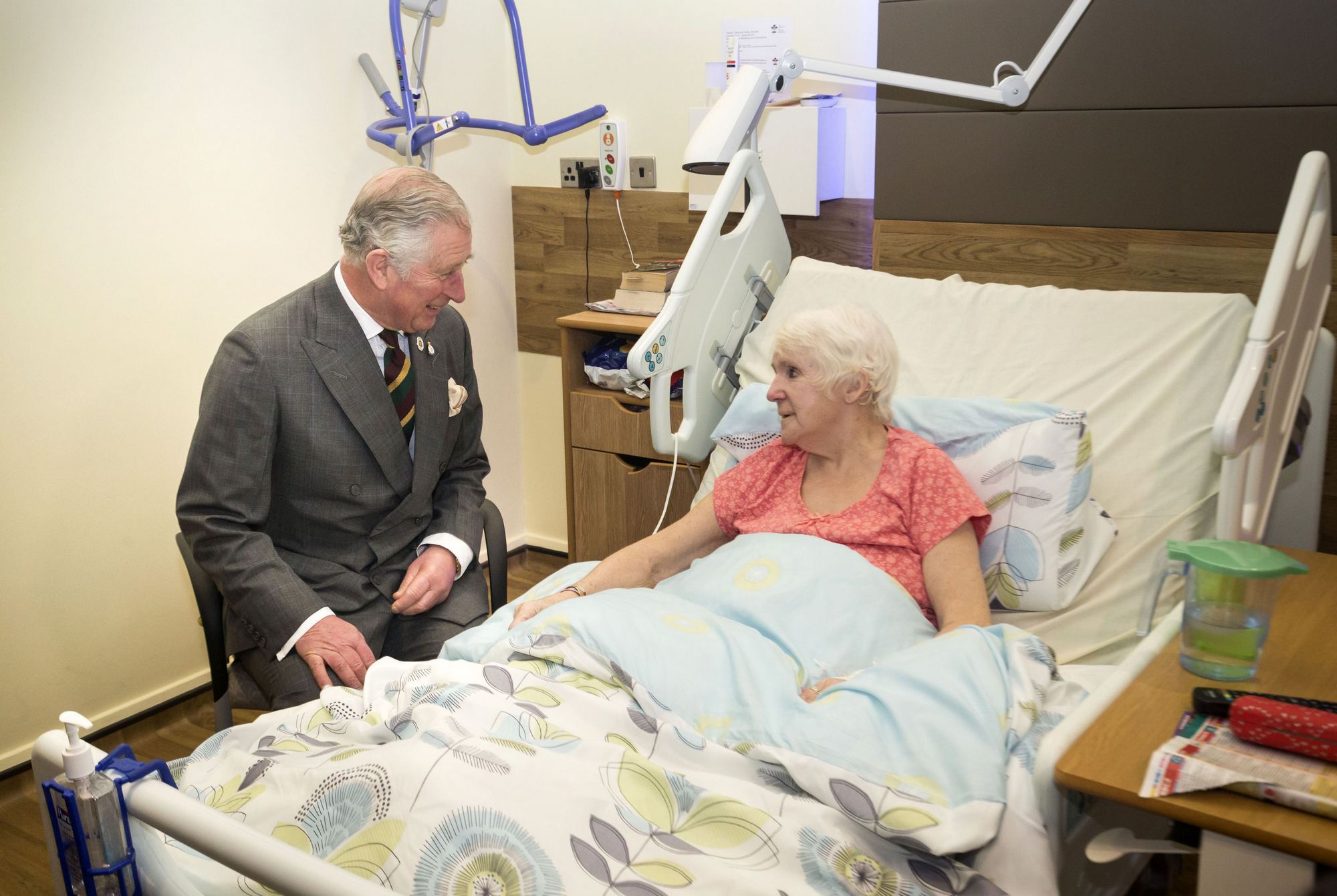 The Prince of Wales Hospice UK Charity Fundraising & Palliative Care