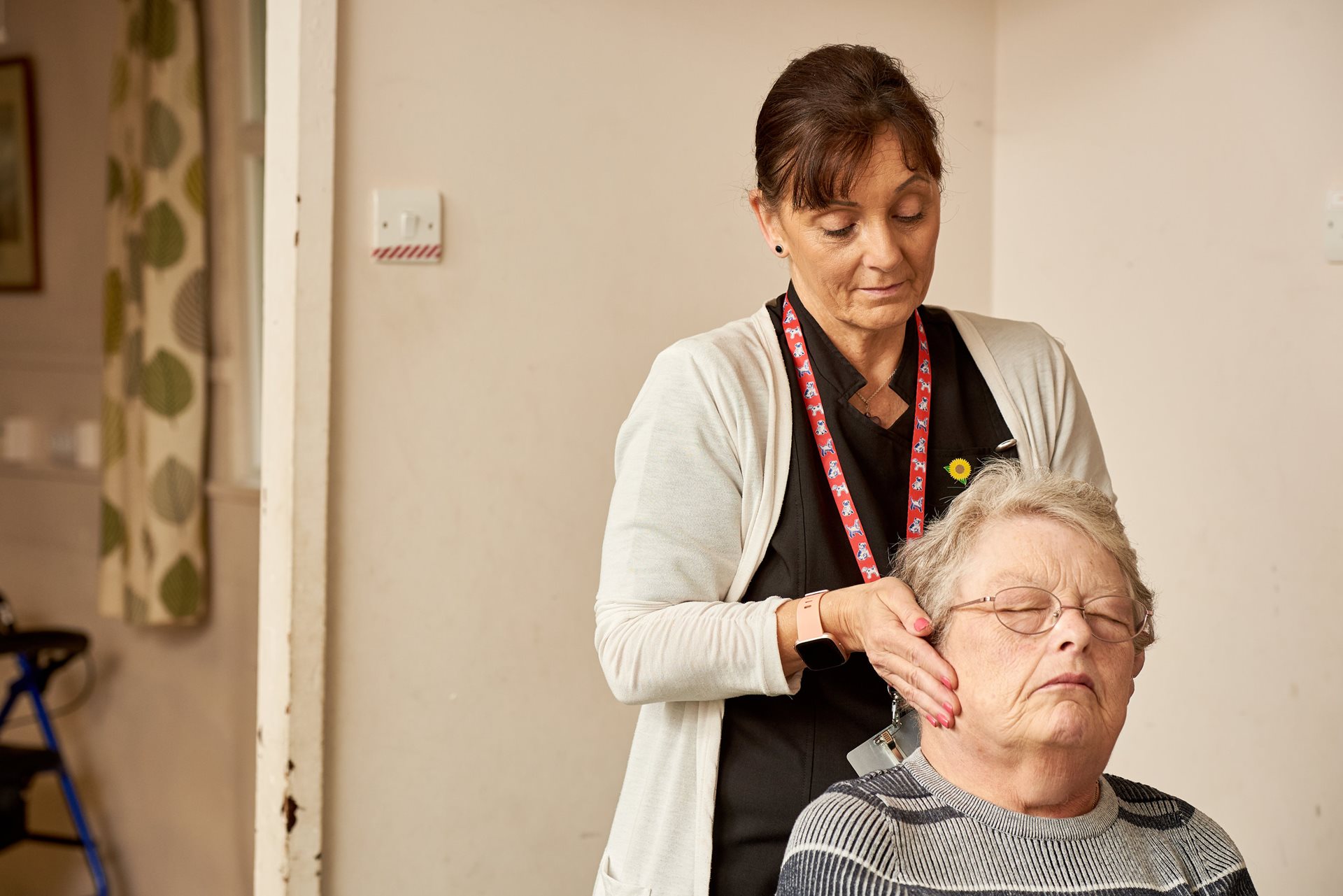 The Prince of Wales Hospice UK Charity Fundraising & Palliative Care