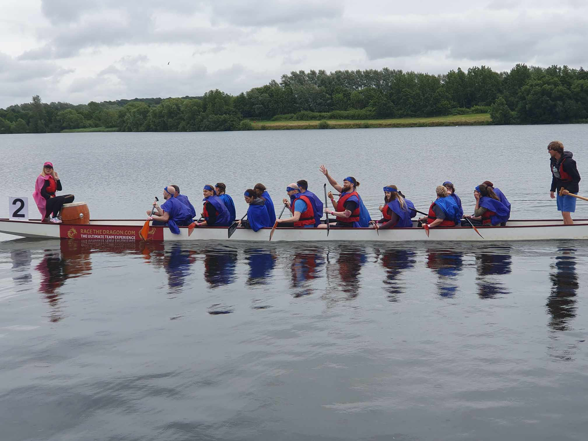 Dragon boat race 2024
