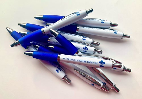 Charity Pen