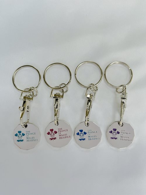 Trolley coins