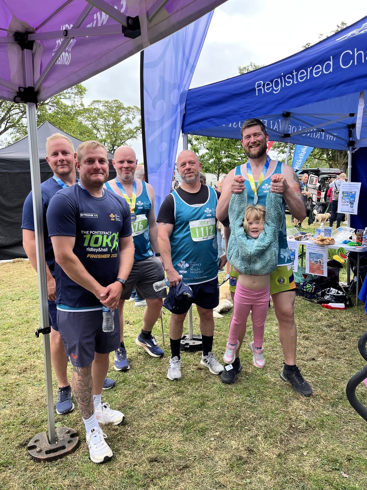 Pontefract 10k