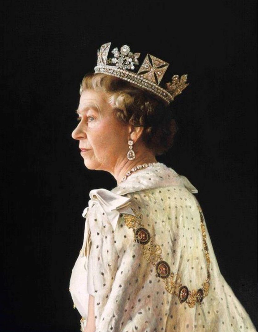 Her Majesty Queen Elisabeth II 