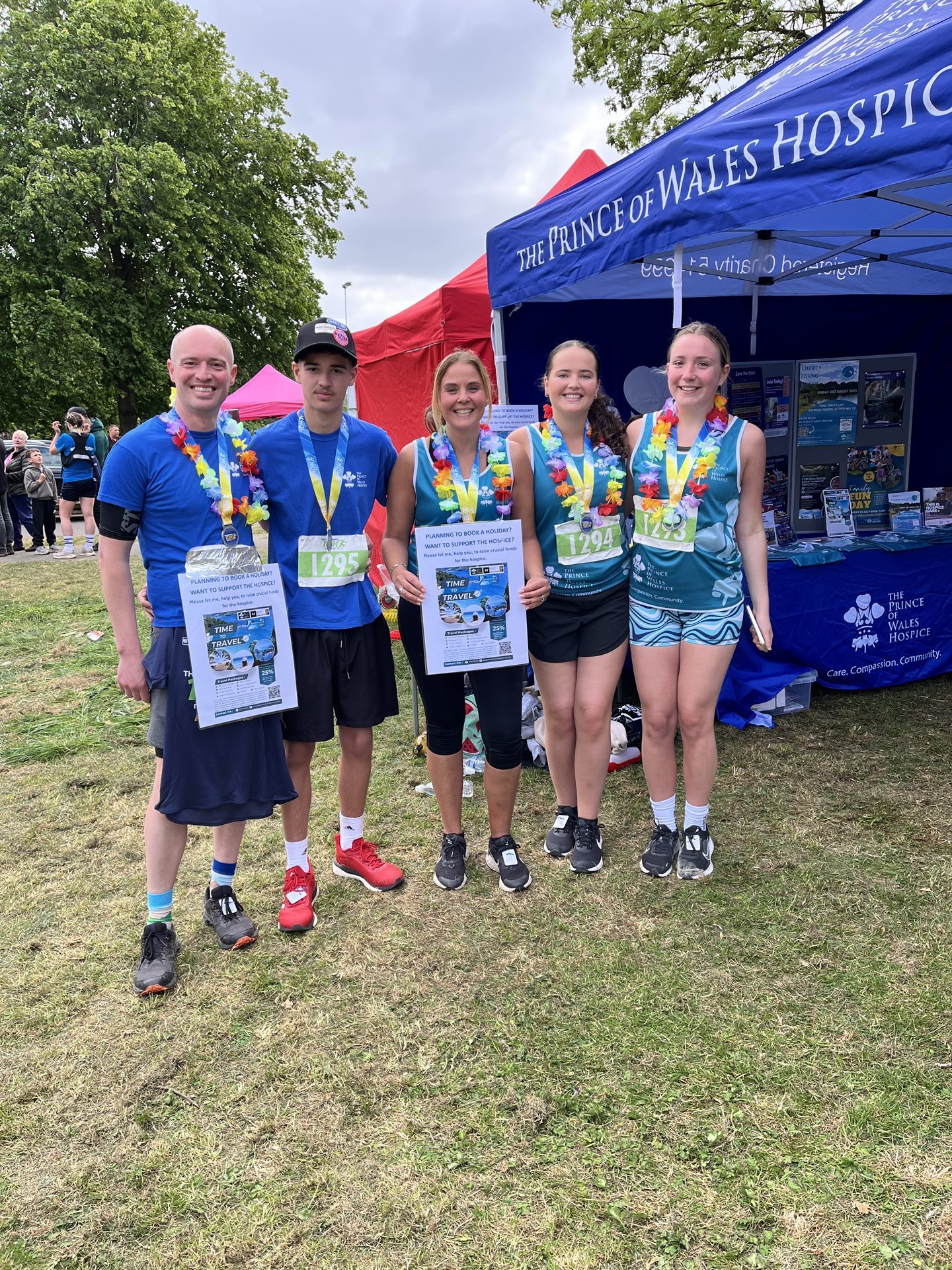 Pontefract 10k