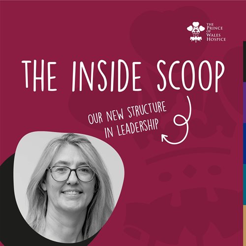 The Inside Scoop: New structure in leadership