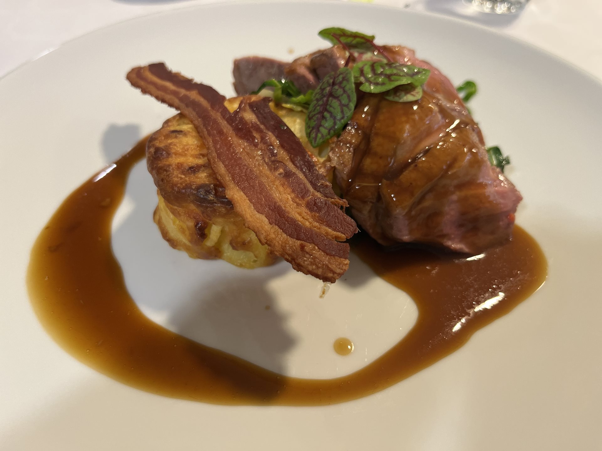 Christmas lunch by The Caring Kitchen