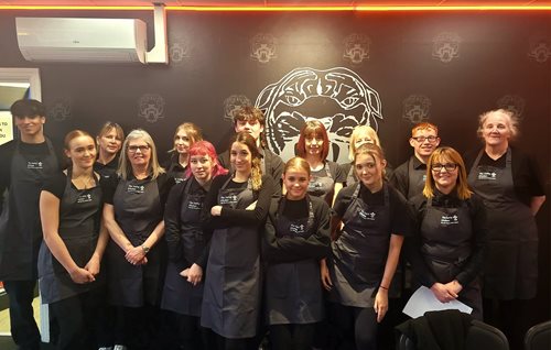 The Caring Kitchen partners with Castleford Tigers to further enhance match day hospitality