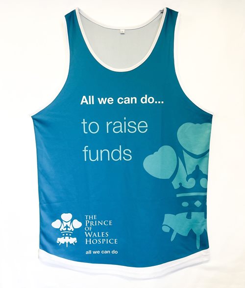 Charity Running Vest