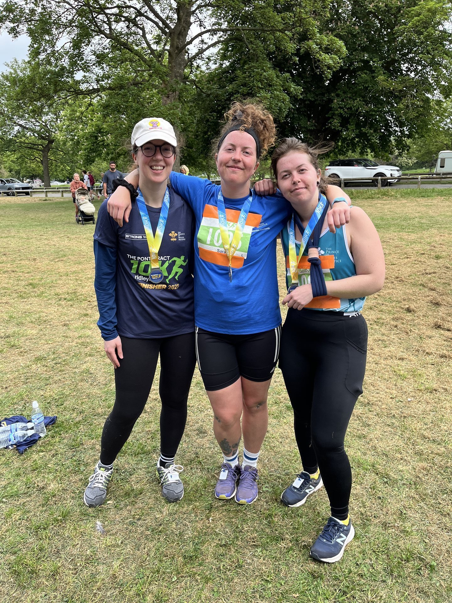 Pontefract 10k