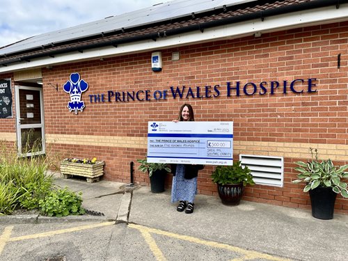 Fundraising highlights: May’s incredible community support
