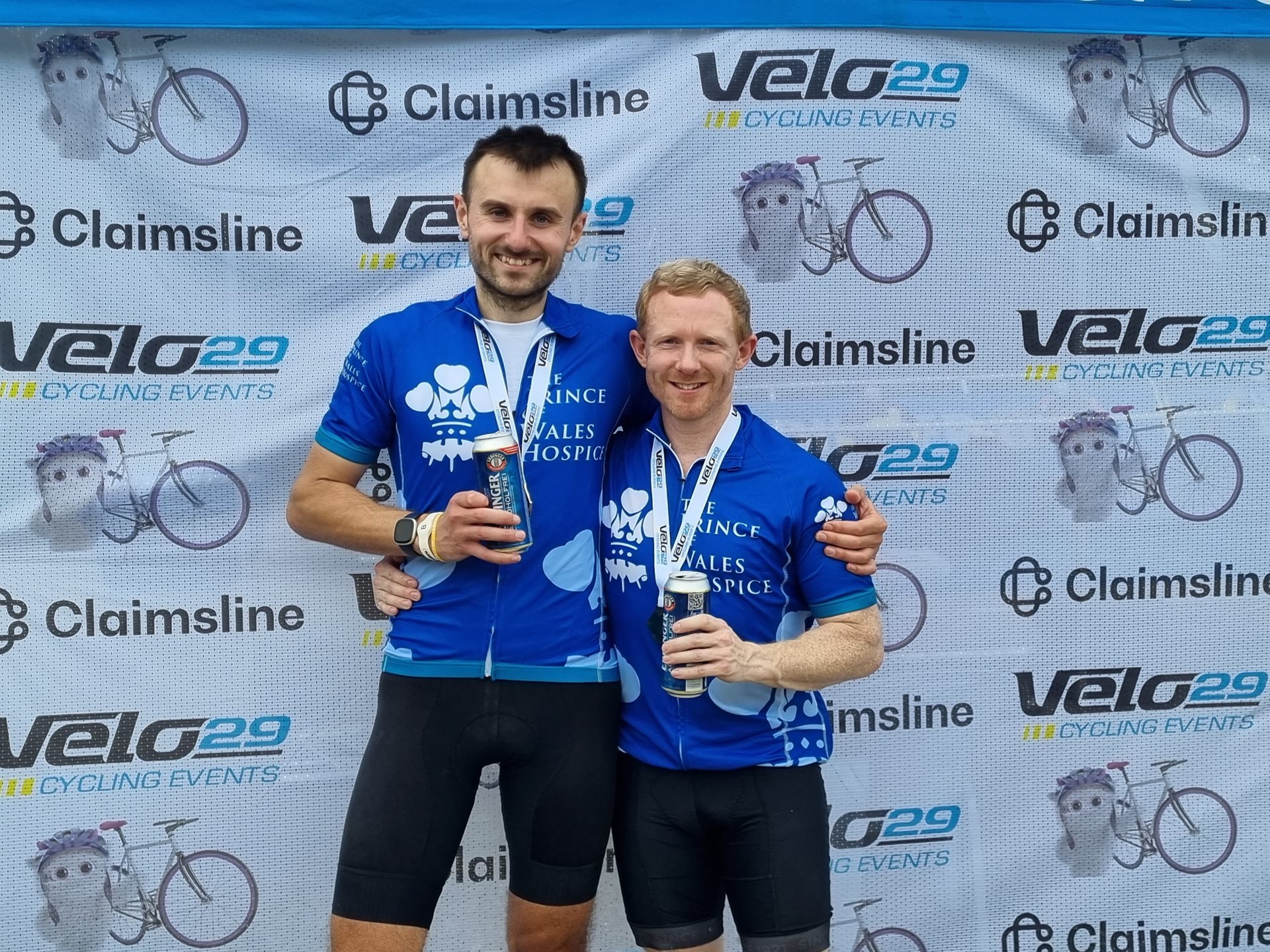 PWH velo29 cyclothon 2025