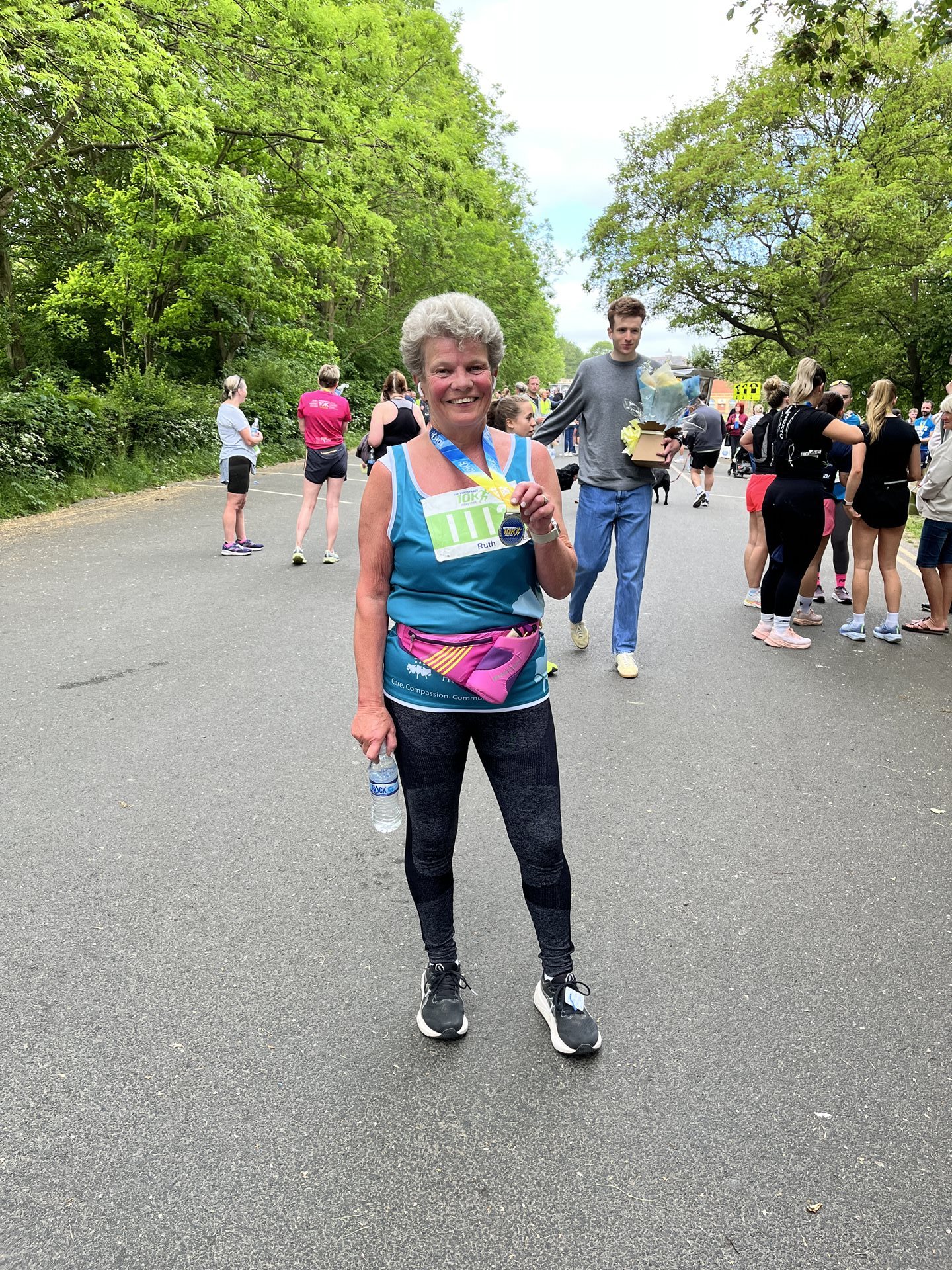 Pontefract 10k
