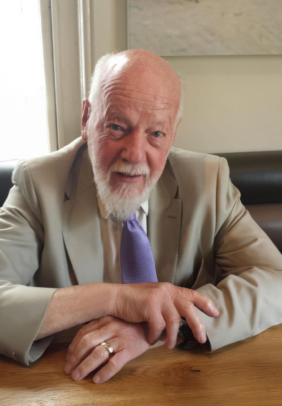 Dr. George Ward