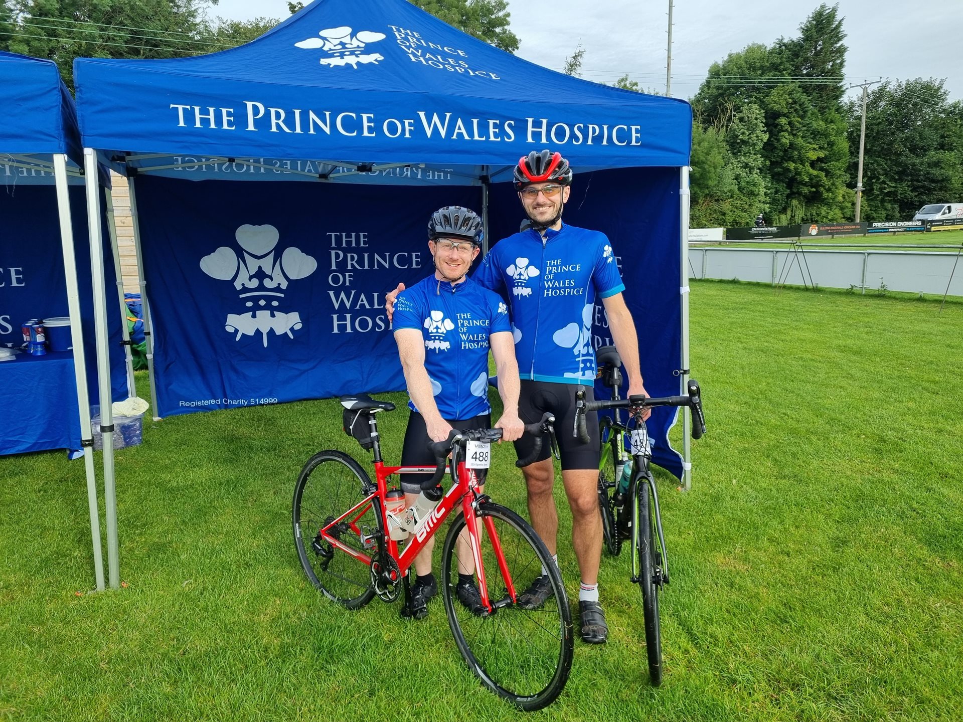 PWH velo29 cyclothon 2025