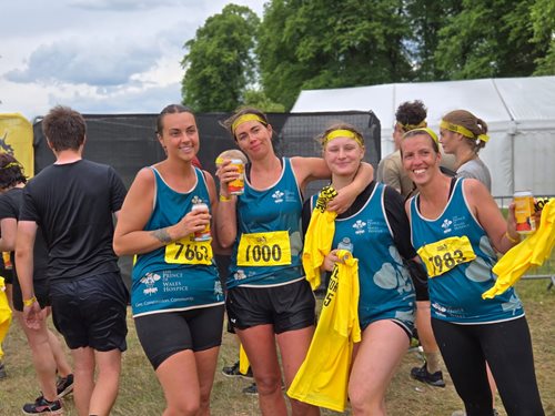 Fundraising highlights: June’s incredible community support
