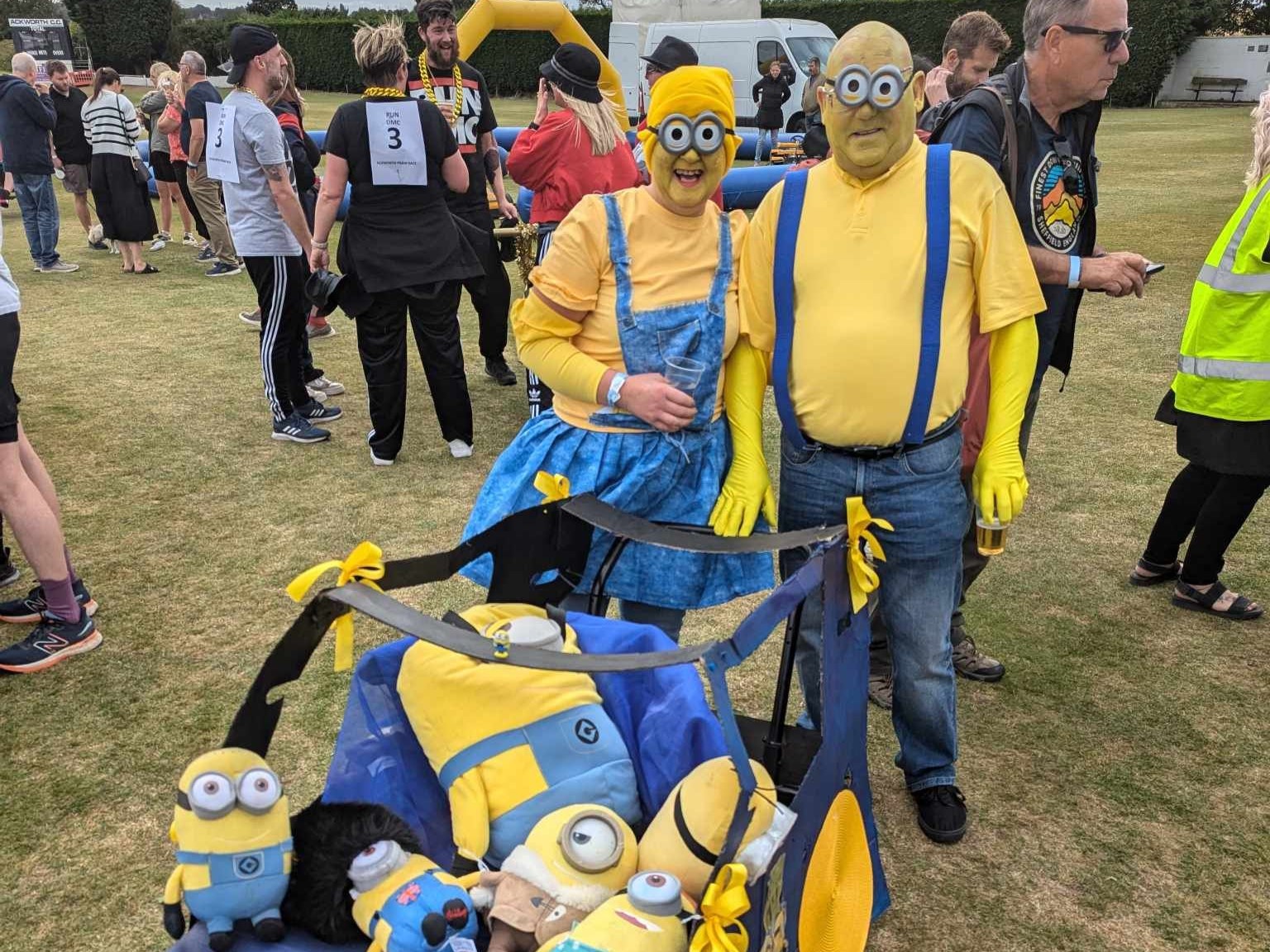 Minions