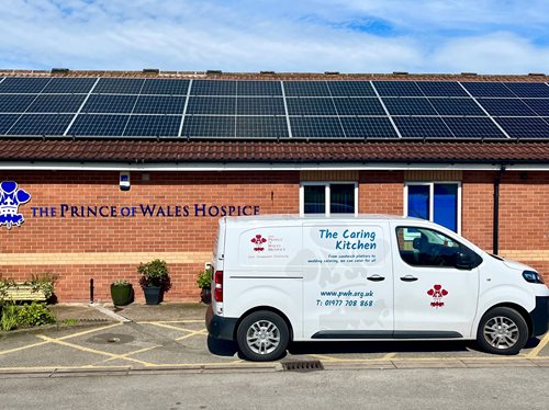 Another step towards being an environmentally sustainable organisation